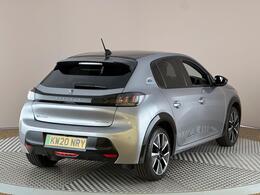 Peugeot E-208 KW20NRY