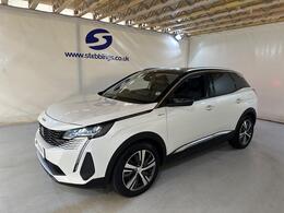 Peugeot 3008 LM72JCJ