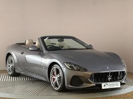 MASERATI GranCabrio 