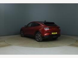 Ford Mustang Mach-E LX21EZF
