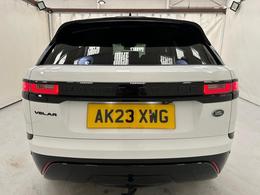 Land Rover Range Rover Velar AK23XWG
