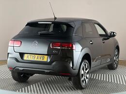 Citroen C4 Cactus KT19AVB