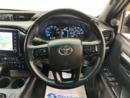 Toyota Hilux PY73AEV