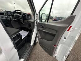 Ford Transit WP72GWJ