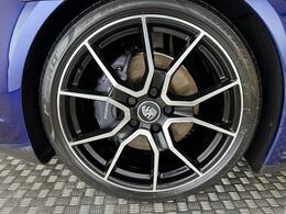 Porsche Taycan LE23WSU