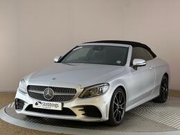 Mercedes-Benz C Class KJ69OYH
