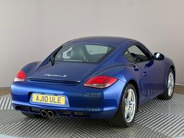 Porsche Cayman AJ10ULE