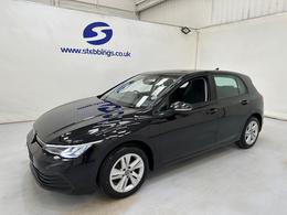 Volkswagen Golf EY70ZWP