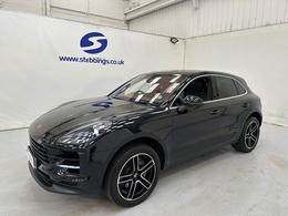 Porsche Macan FN20DLZ