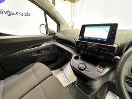 Citroen Berlingo LF69RNY