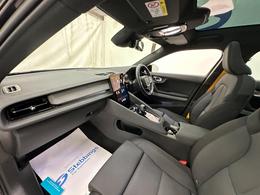 Polestar Polestar 2 OV22UWJ
