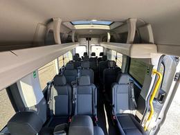 Ford Transit YT69WZE