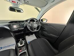 Vauxhall Corsa Electric GY71LNG