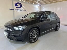 Mercedes-Benz GLA AP25CPO