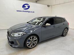 BMW 1 Series KR22XNT