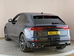 Audi SQ8 BM23OEN