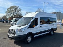 Ford Transit YP68UVJ