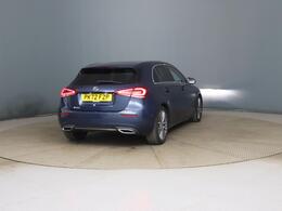 Mercedes-Benz A Class PK72FZP