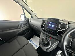Peugeot Partner LP17OFX