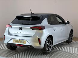 Vauxhall Corsa SG25NRF