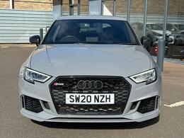 Audi RS3 SW20NZH