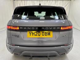 Land Rover Range Rover Evoque YH20OBM