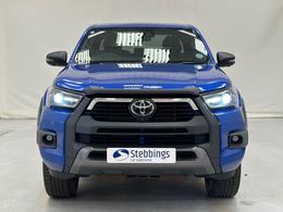 Toyota Hilux PK23CVU