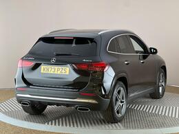 Mercedes-Benz GLA KN73PZS