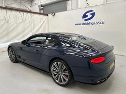 Bentley Continental W12GTC