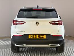 Vauxhall Grandland X KE21MXZ