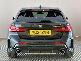 BMW 1 Series YG21ZVM