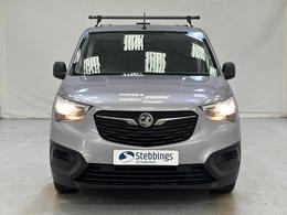 Vauxhall Combo WM19WRK