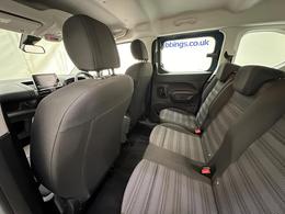 Vauxhall Combo Life YT70SXF