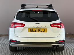 Ford Focus BL21KLJ