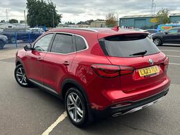 MG MG HS LA23TLK