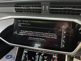 Audi A6 Avant KY22JDU