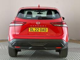 Nissan Qashqai DL22OAD