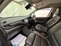 Vauxhall Mokka X BW68YNT