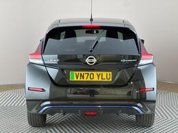 Nissan Leaf VN70YLU