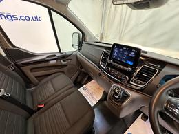Ford Transit Custom AP23NHN