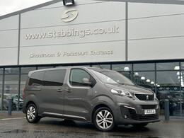 PEUGEOT Traveller 