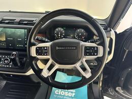 Land Rover Defender 90 GX74TZE
