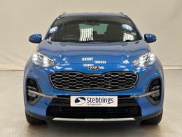 Kia Sportage YN19JRJ