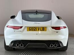 Jaguar F-Type GD21VLB