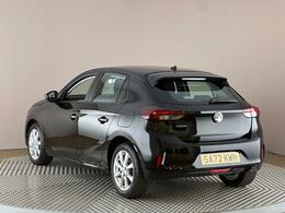 Vauxhall Corsa SA72KWH