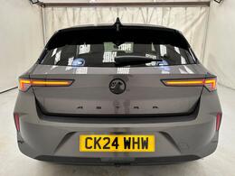 Vauxhall Astra CK24WHW
