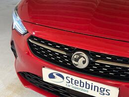 Vauxhall Corsa FH21VWO