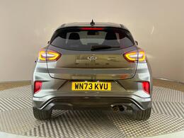 Ford Puma WN73KVU
