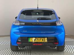 Peugeot E-208 SM71FXD