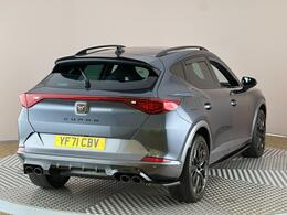 CUPRA Formentor YF71CBV